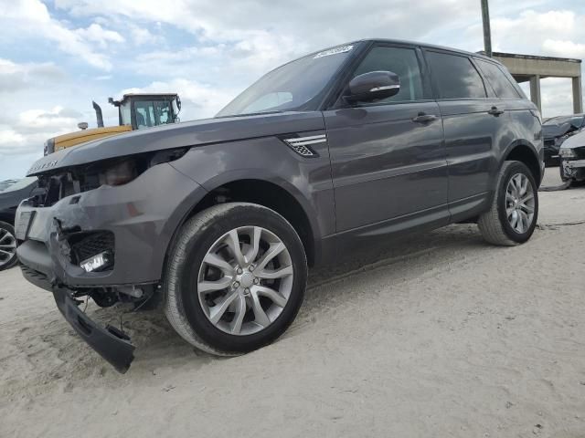 2016 Land Rover Range Rover Sport HSE