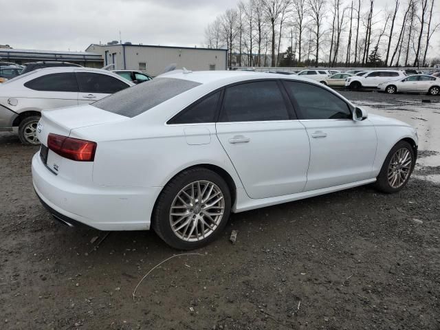 2016 Audi A6 Premium Plus