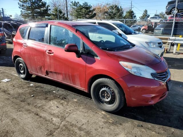 2014 Nissan Versa Note S