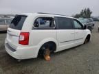 2012 Chrysler Town & Country Touring