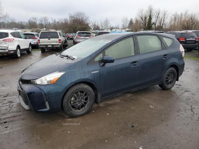 2017 Toyota Prius V