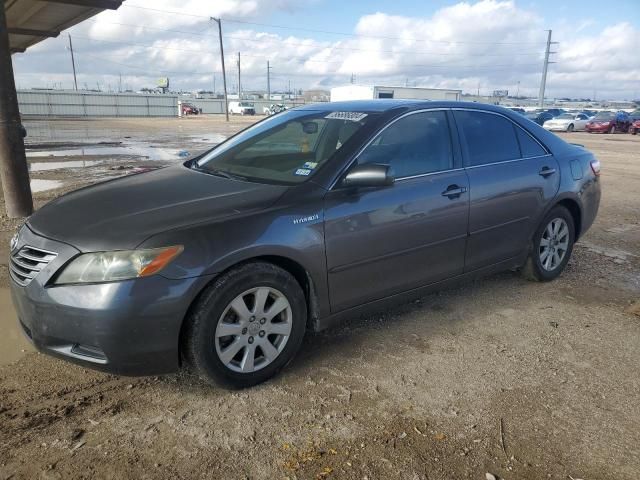 2008 Toyota Camry Hybrid