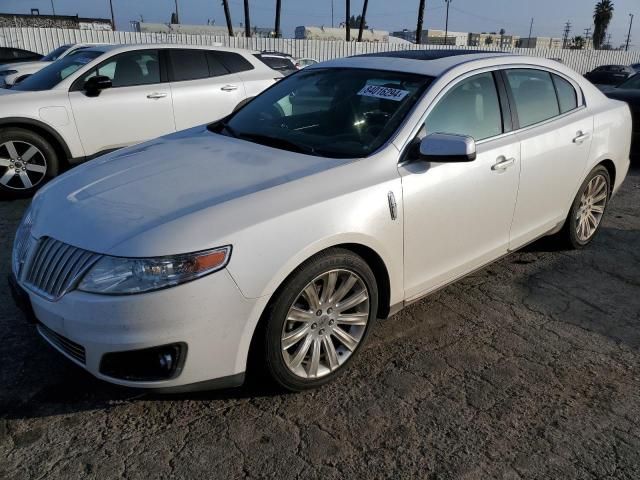 2010 Lincoln MKS