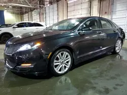 Lincoln salvage cars for sale: 2015 Lincoln MKZ