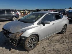 2022 Nissan Versa SV en venta en Houston, TX