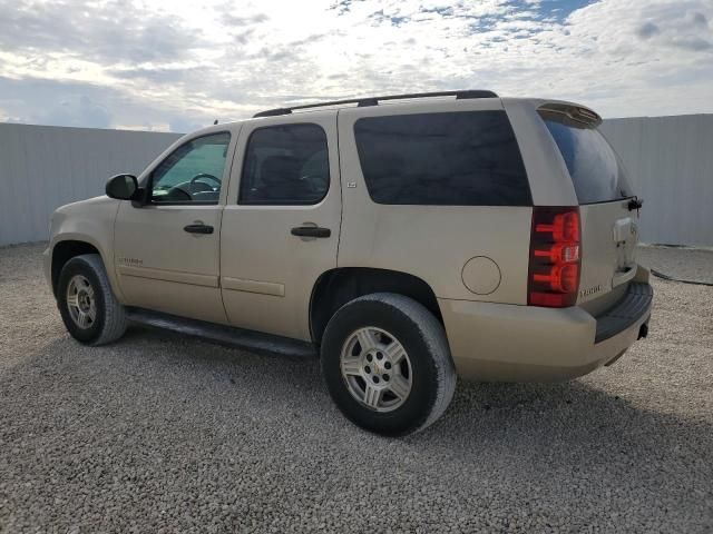 2007 Chevrolet Tahoe C1500