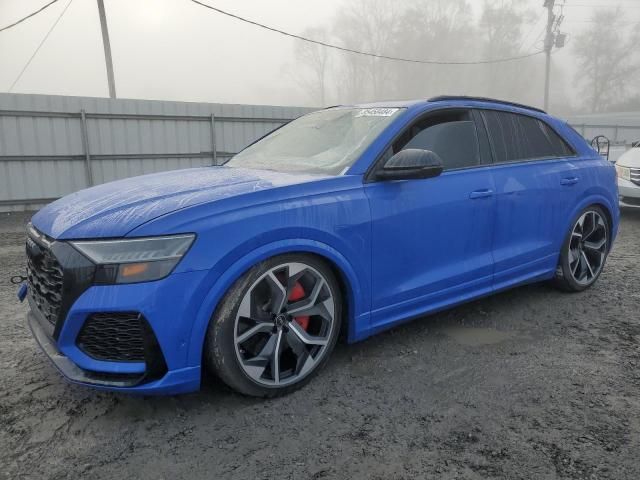 2022 Audi RS Q8