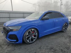 Salvage cars for sale at Gastonia, NC auction: 2022 Audi RS Q8