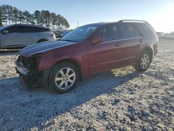 Cadillac salvage cars for sale: 2007 Cadillac SRX