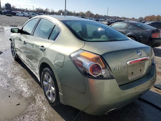 2008 Nissan Altima 2.5