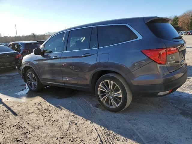 2017 Honda Pilot EX