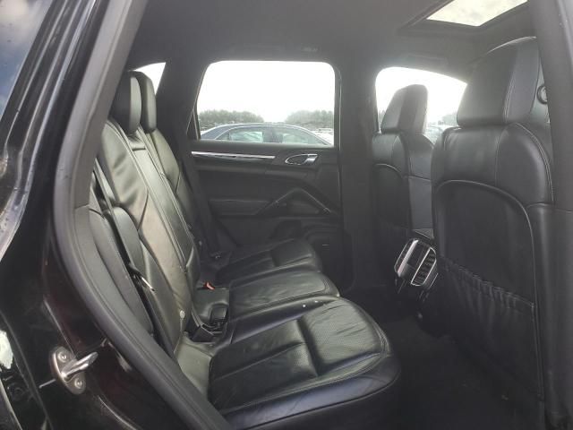 2011 Porsche Cayenne S