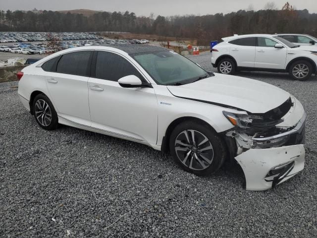 2019 Honda Accord Touring Hybrid