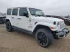 2022 Jeep Wrangler Unlimited Sahara 4XE