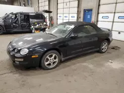 Salvage cars for sale at Blaine, MN auction: 1999 Toyota Celica GT