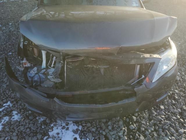 2011 Toyota Camry Base