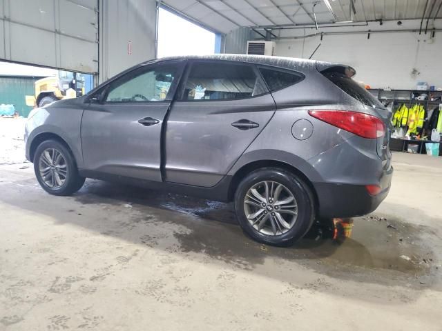 2015 Hyundai Tucson GLS