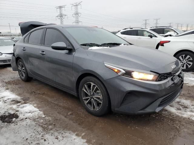 2023 KIA Forte LX