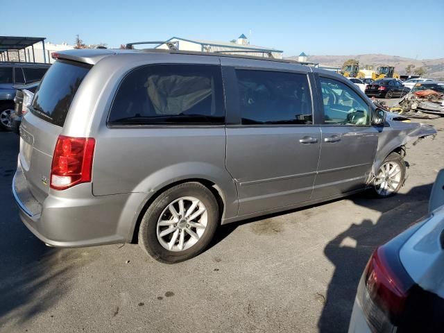 2016 Dodge Grand Caravan SXT