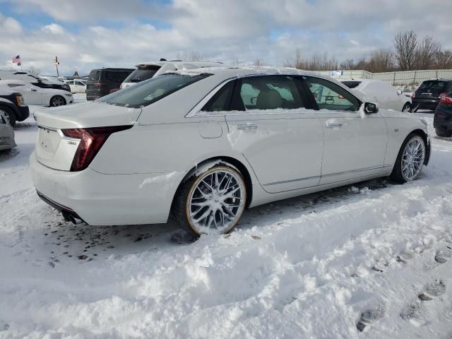 2019 Cadillac CT6 Luxury