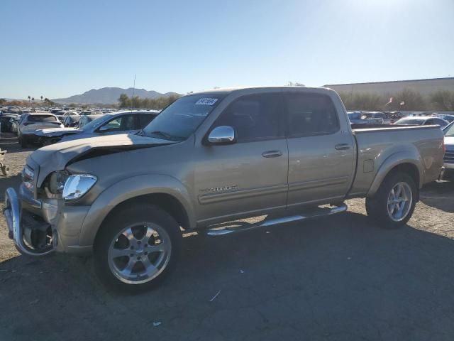 2006 Toyota Tundra Double Cab SR5