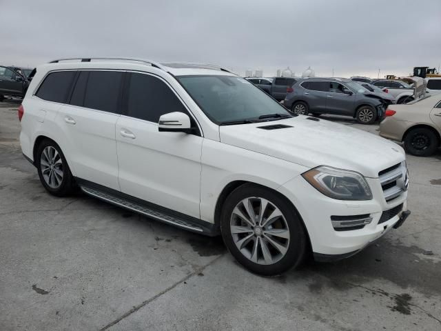 2014 Mercedes-Benz GL 450 4matic