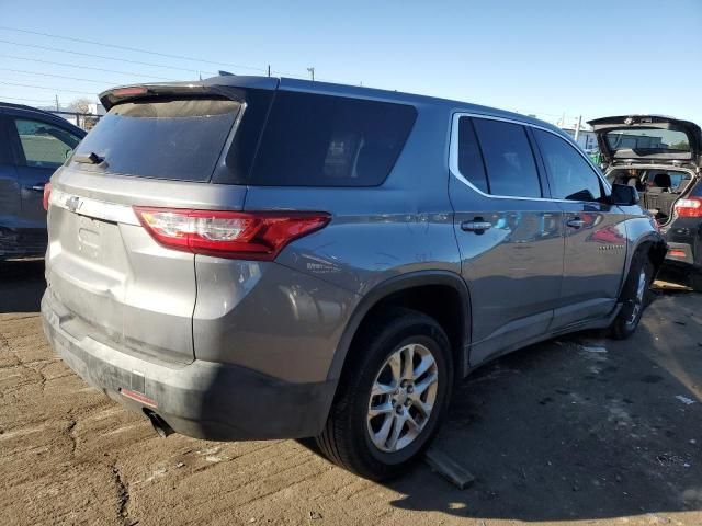 2019 Chevrolet Traverse LS