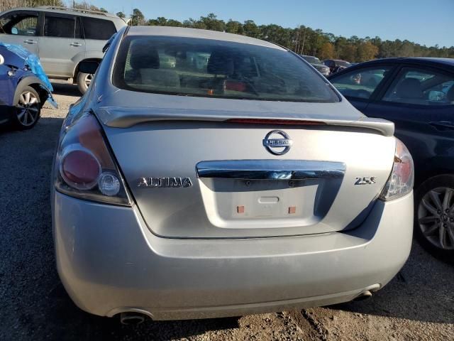 2010 Nissan Altima Base