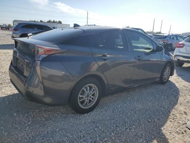 2017 Toyota Prius