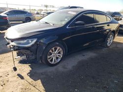 Chrysler salvage cars for sale: 2016 Chrysler 200 Limited