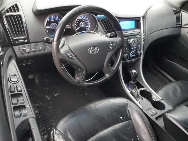 2011 Hyundai Sonata SE