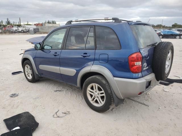 2005 Toyota Rav4