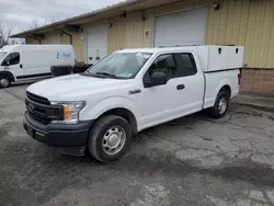 Lots with Bids for sale at auction: 2019 Ford F150 Super Cab