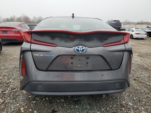 2017 Toyota Prius Prime