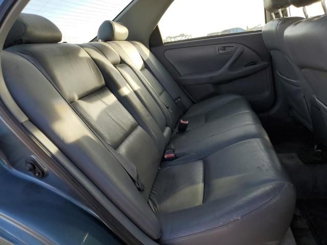 2001 Toyota Camry LE