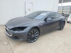 2016 Tesla Model S en venta en Grand Prairie, TX