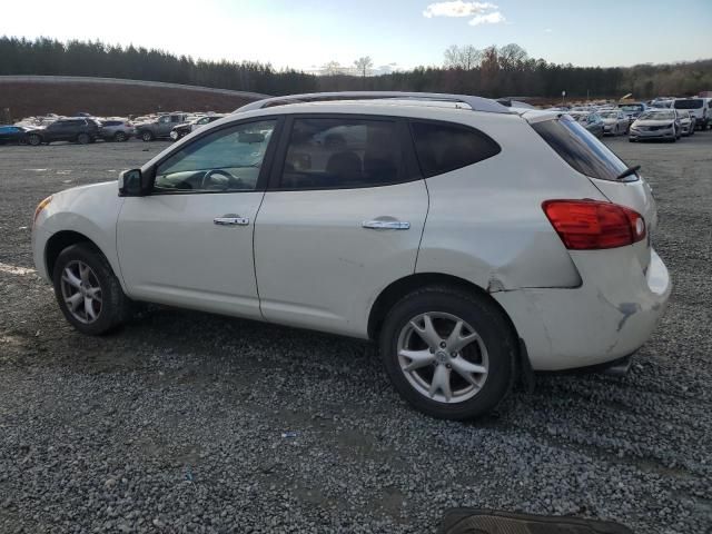 2010 Nissan Rogue S