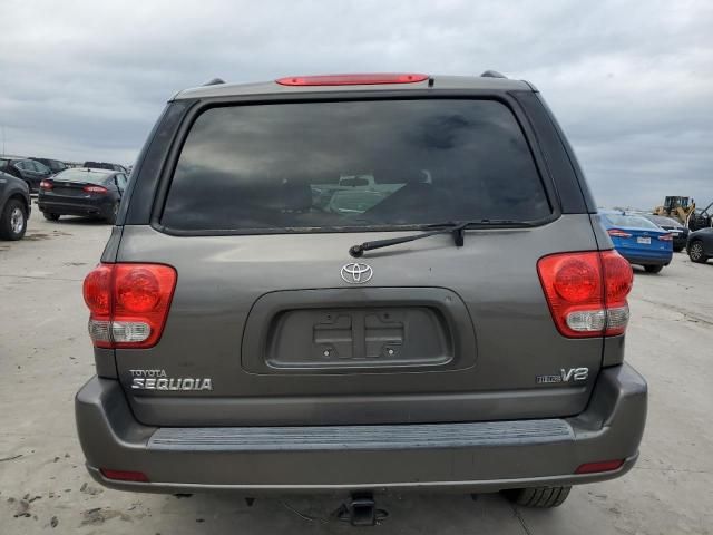 2005 Toyota Sequoia SR5