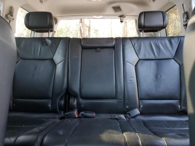 2010 Honda Pilot Touring