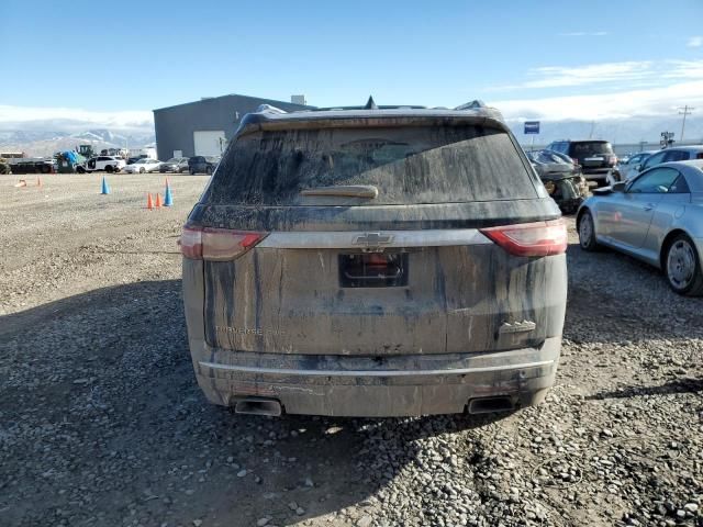 2018 Chevrolet Traverse High Country