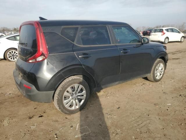 2021 KIA Soul LX