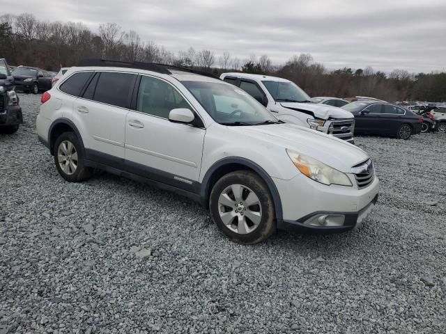 2012 Subaru Outback 3.6R Limited