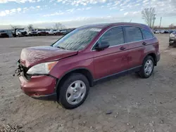 2011 Honda CR-V LX en venta en Kansas City, KS