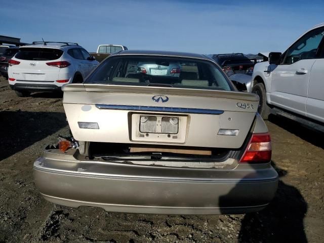 2000 Infiniti Q45 Base