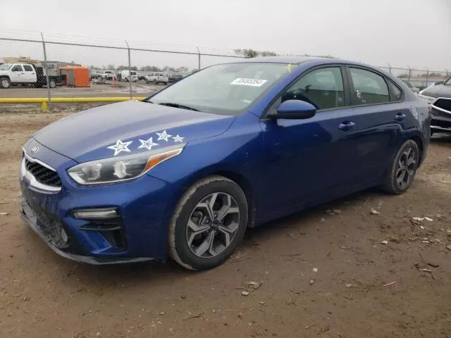 2019 KIA Forte FE