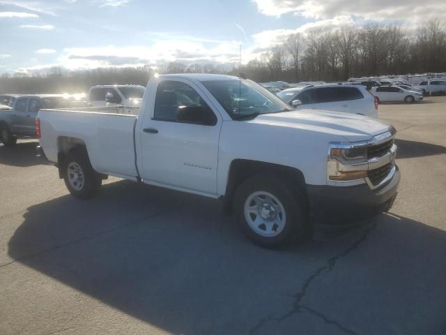 2017 Chevrolet Silverado C1500