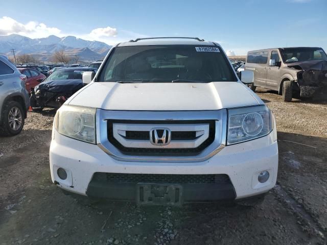 2009 Honda Pilot EXL