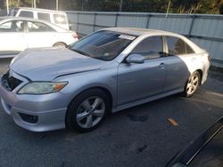 2011 Toyota Camry Base en venta en Savannah, GA