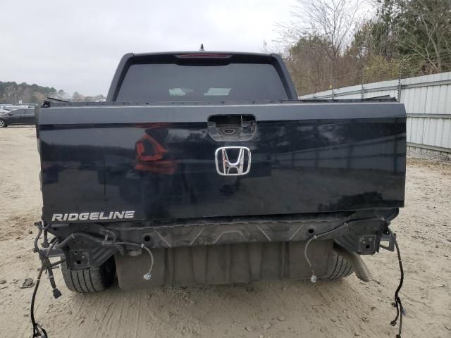 2020 Honda Ridgeline Sport