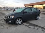 2013 Chevrolet Sonic LTZ